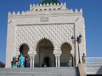 Rabat mausoleo di Mohamed V 30