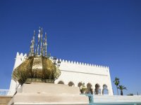 Rabat mausoleo di Mohamed V20